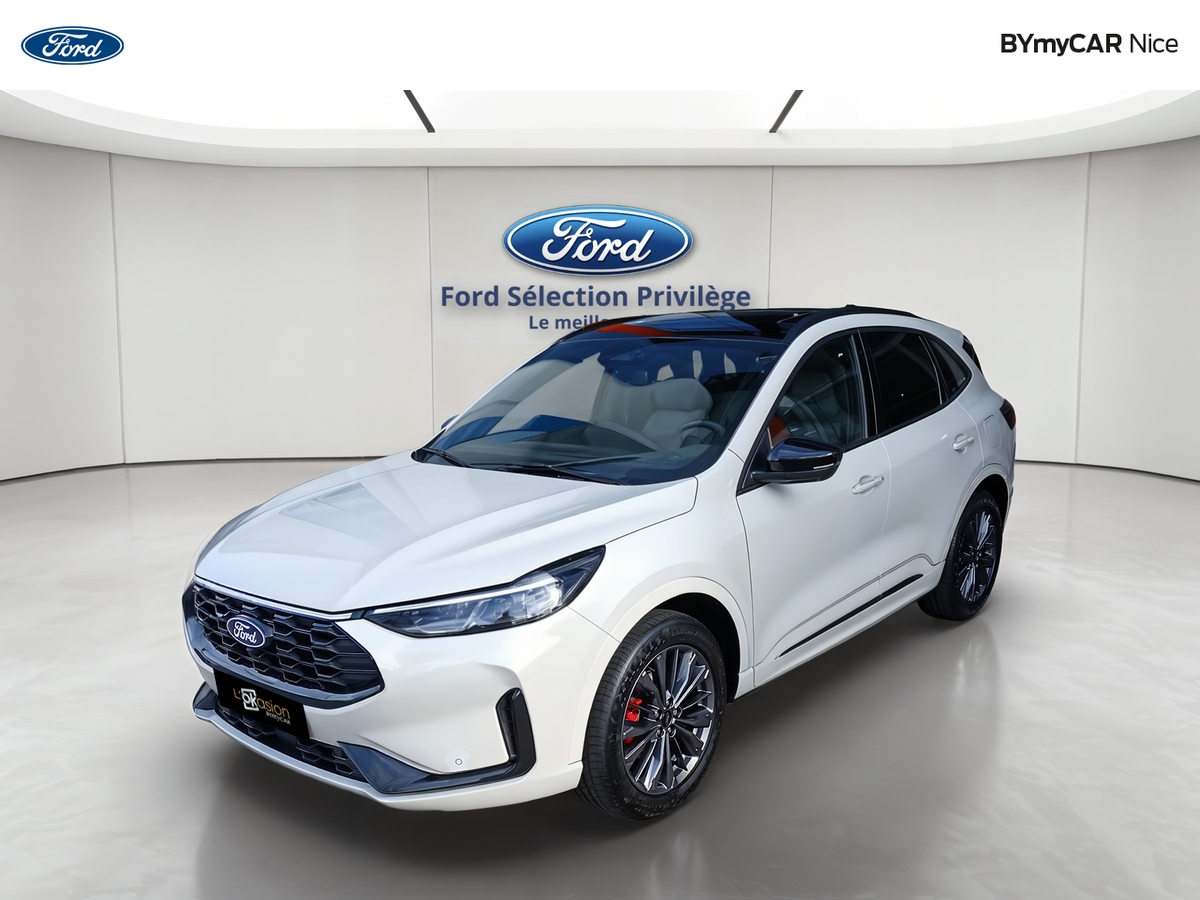 Kuga 2.5 Duratec 180 ch FlexiFuel FHEV E85 Powershift