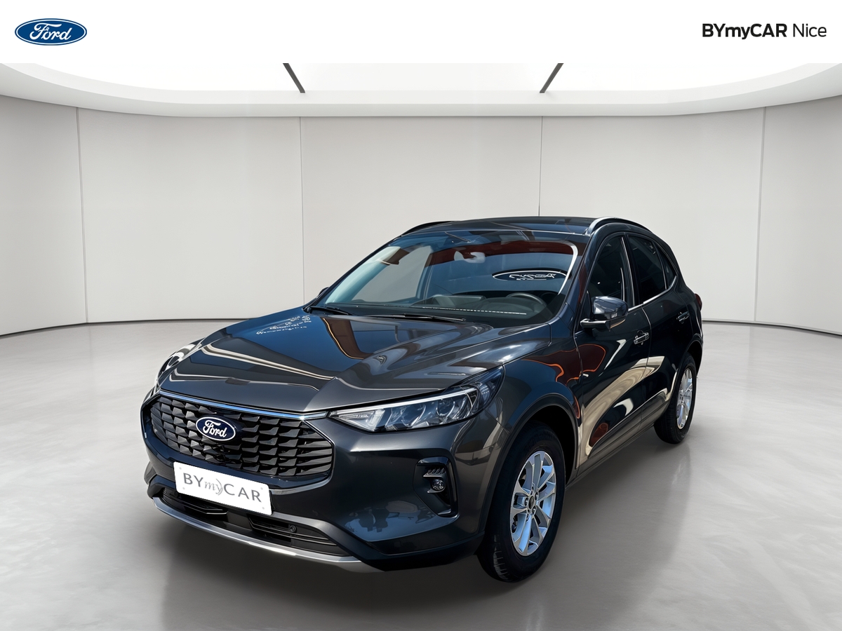 Kuga 2.5 Duratec 180 ch FlexiFuel FHEV E85 Powershift