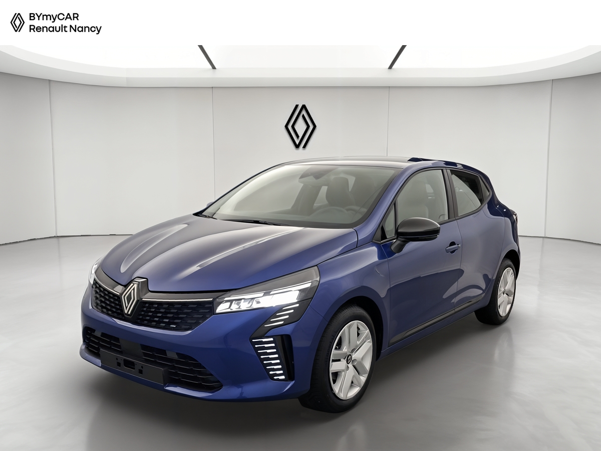 Clio Eco-G 100 ch GSR2