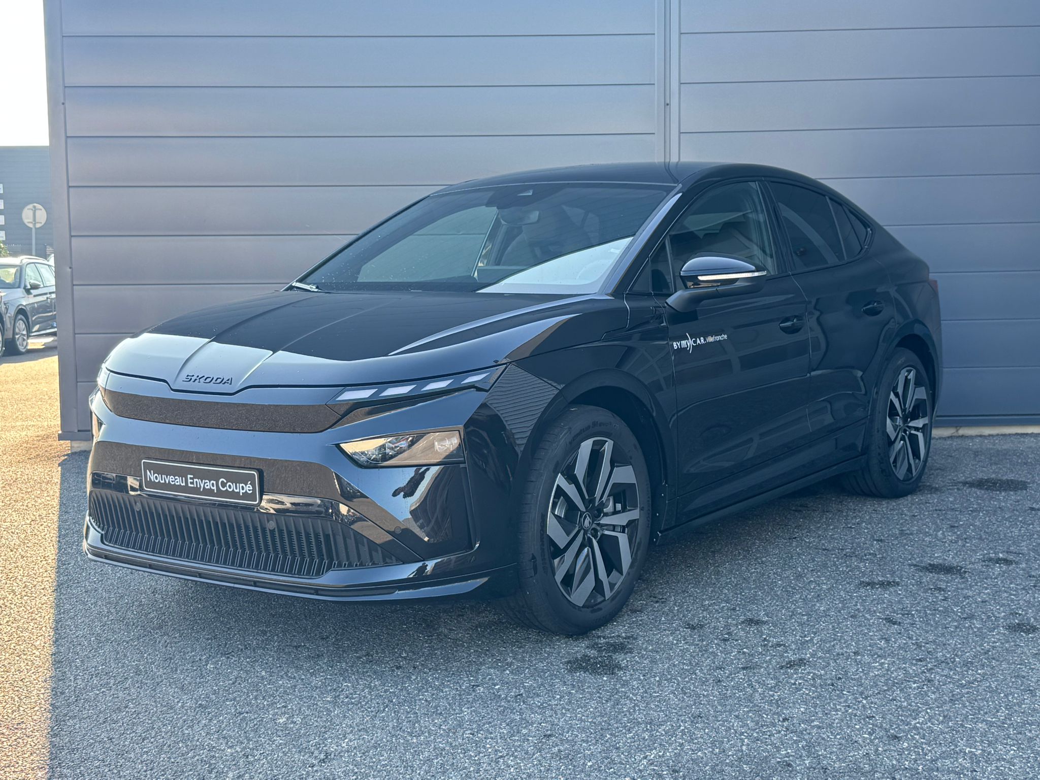 Enyaq Coupé 85
