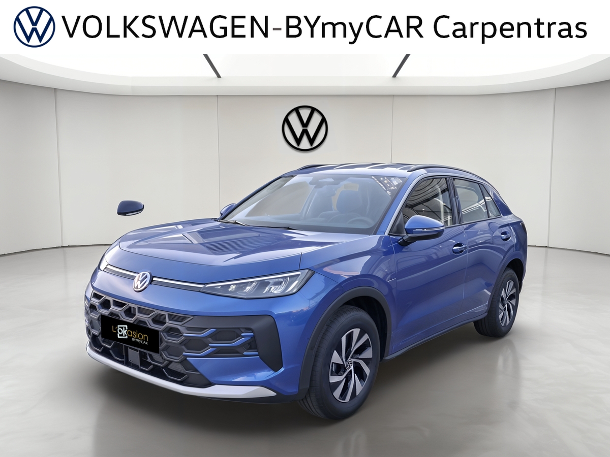 T-Roc 1.5 eTSI EVO2 Hybrid 116 ch DSG7