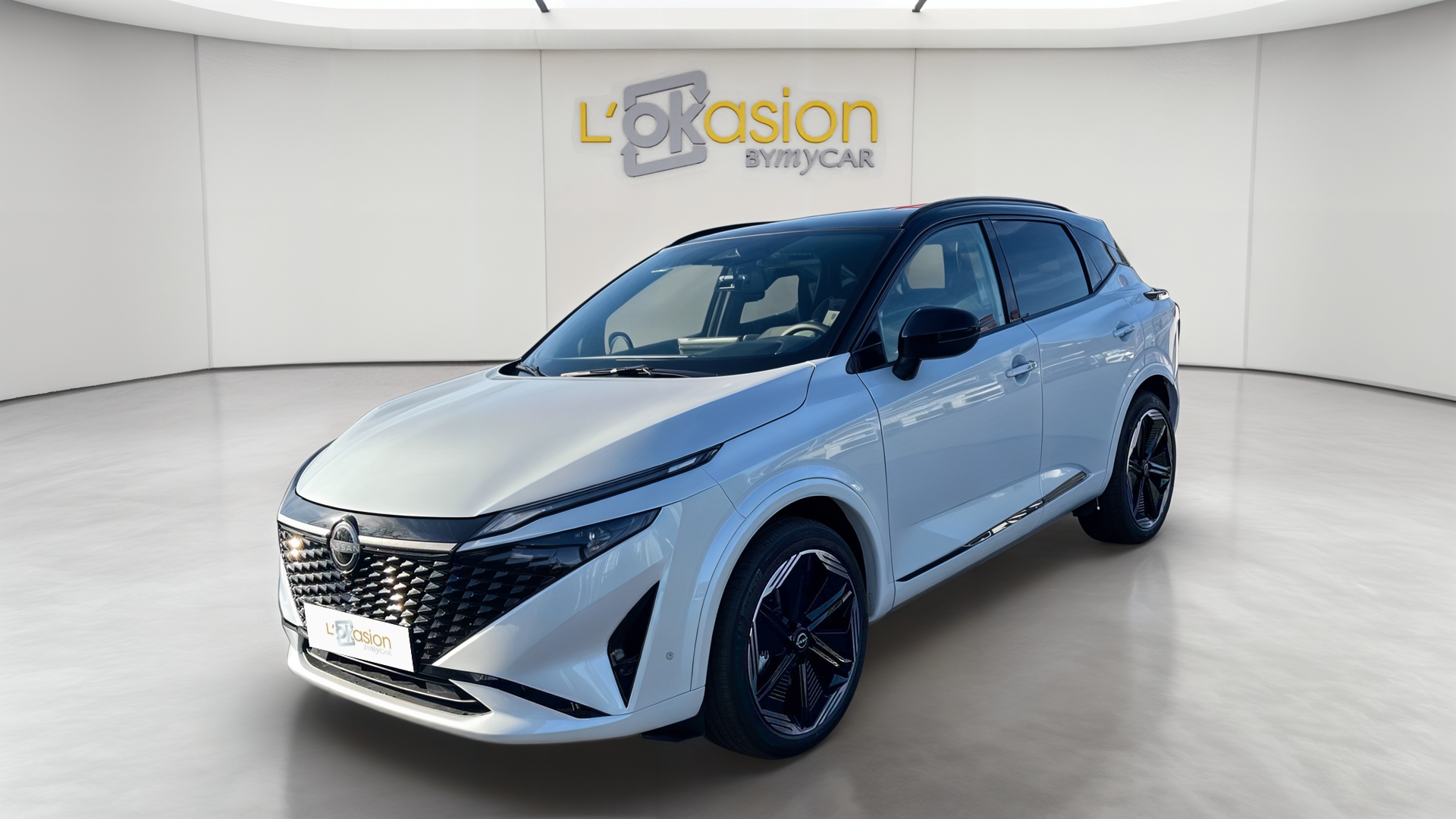 Qashqai Hybrid e-Power Gen3 190 ch