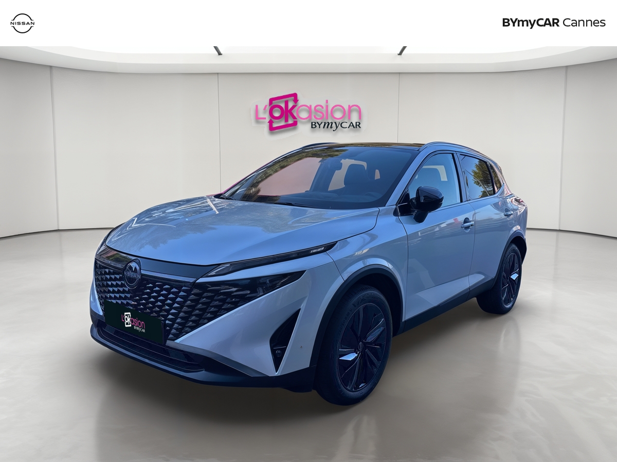 Qashqai Hybrid e-Power Gen3 190 ch