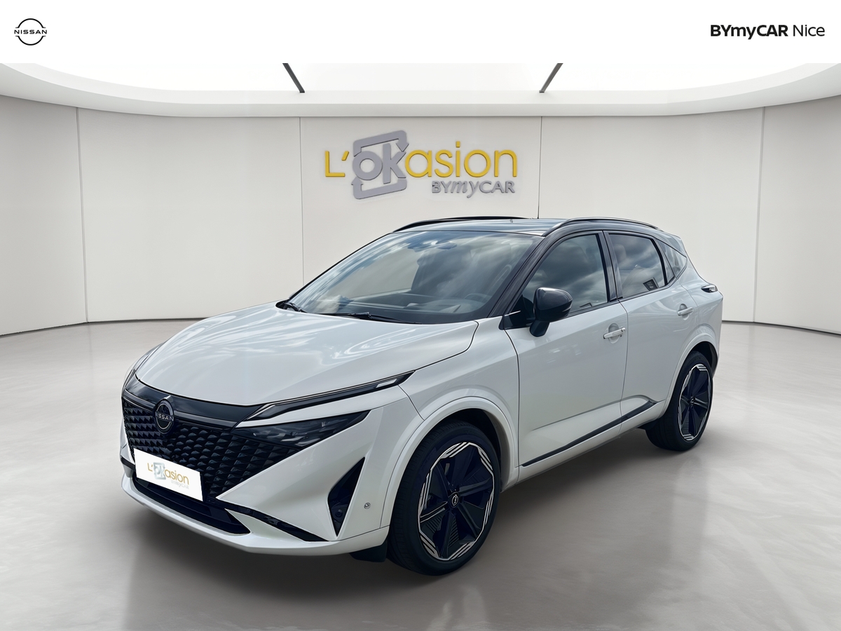 Qashqai Hybrid e-Power Gen3 190 ch