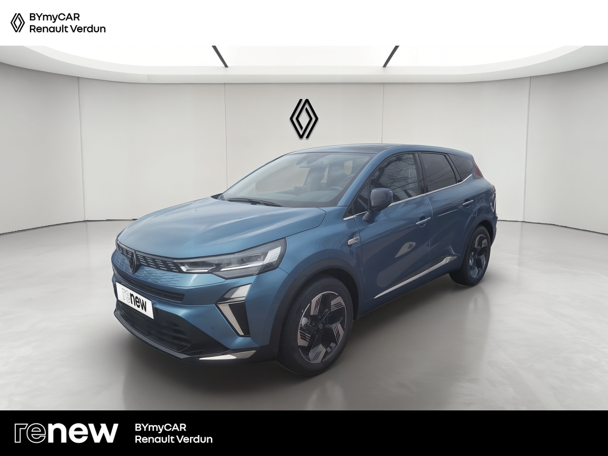 Symbioz E-Tech full hybrid 160 ch