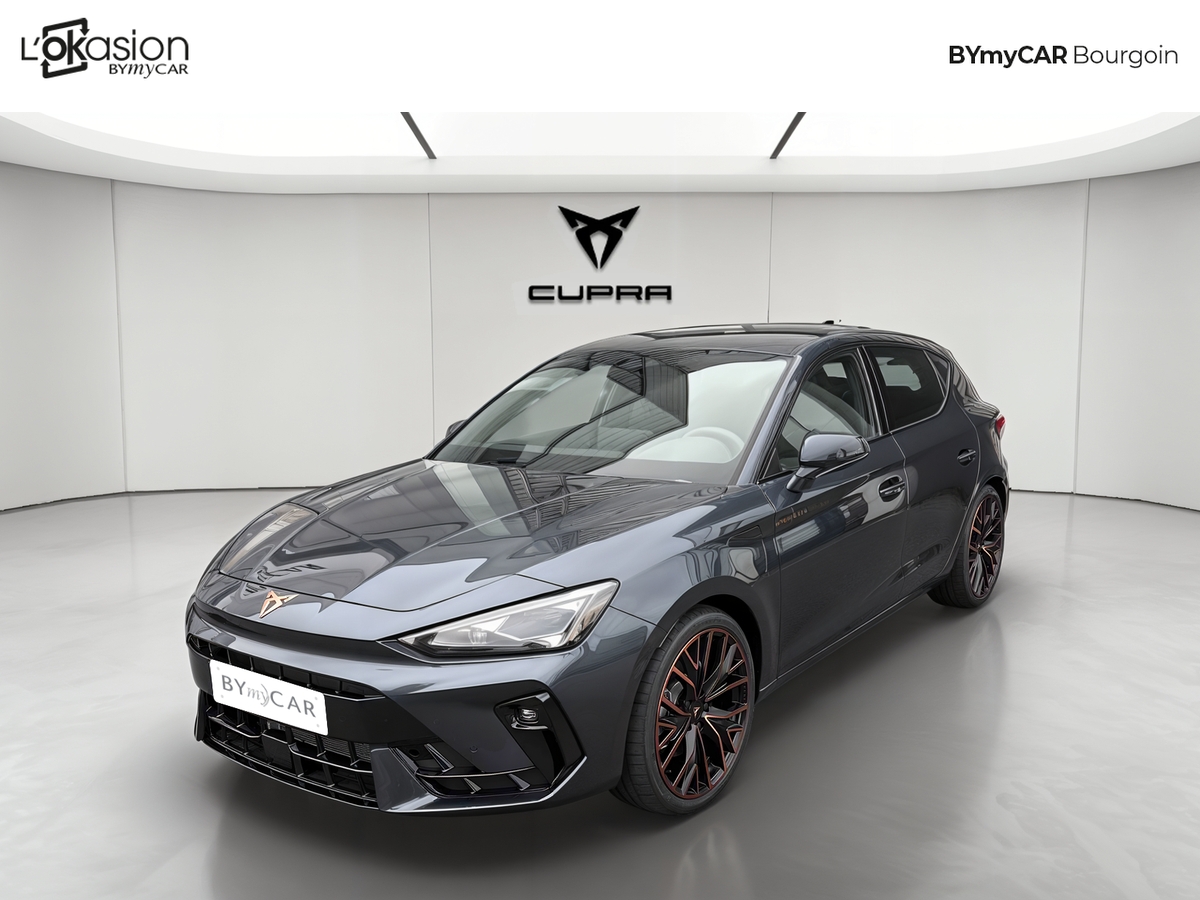 Leon eHybrid 204 ch DSG6