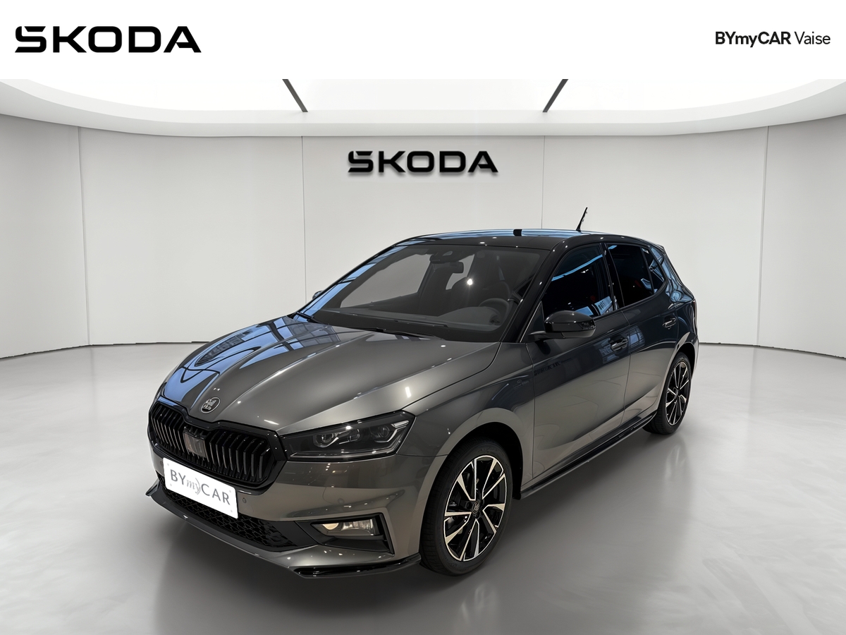 Fabia 1.0 TSI 116 ch EVO 2 DSG7