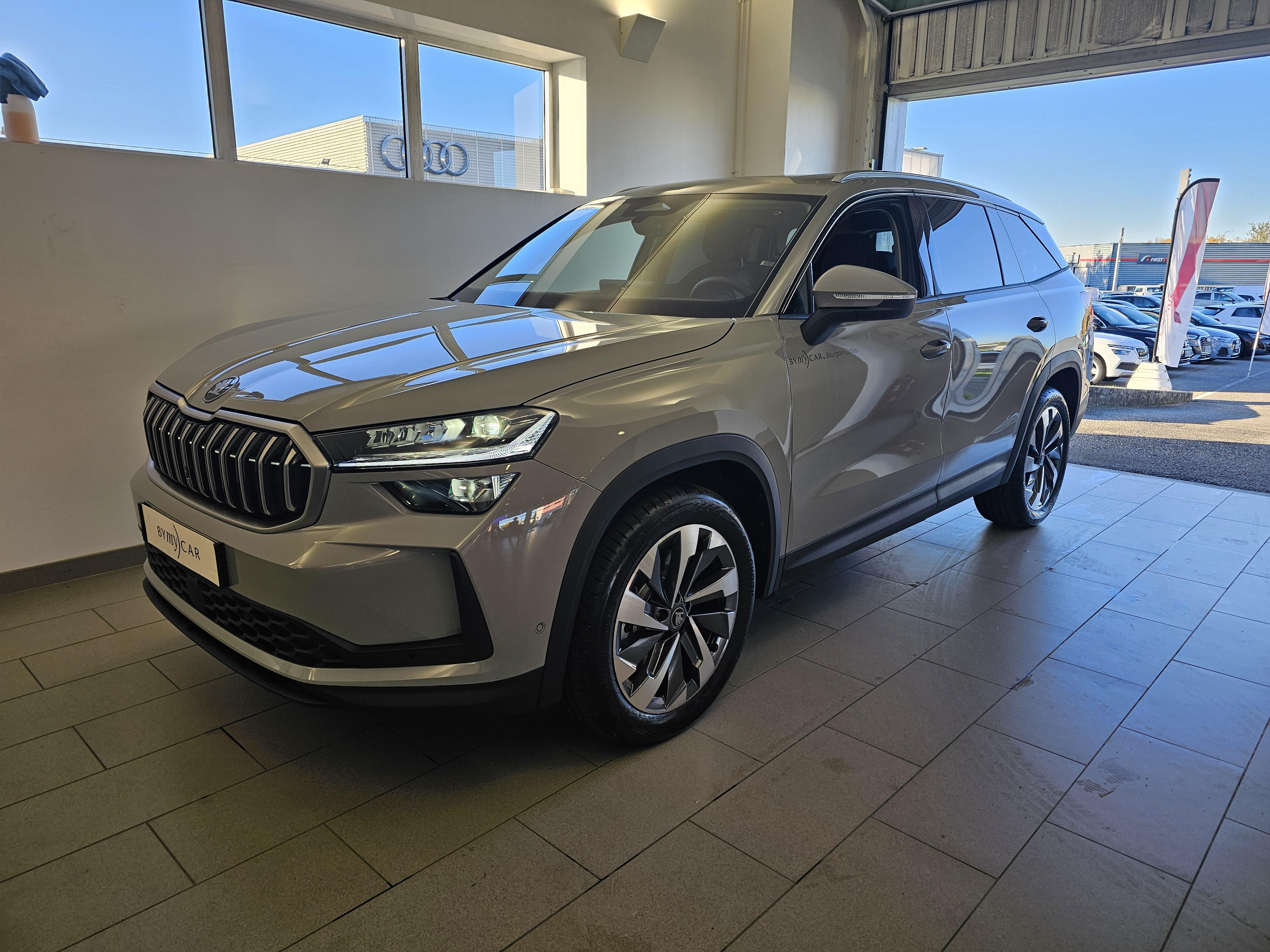Kodiaq 1.5 TSI 150 ch Hybrid ACT DSG7 7pl