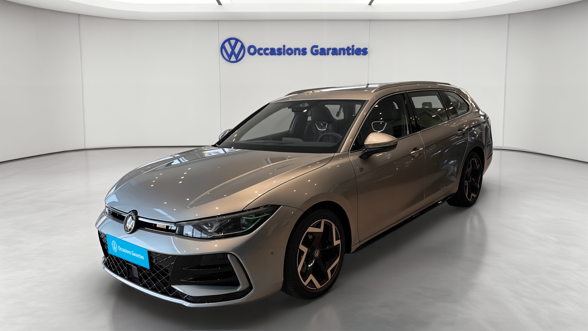 Passat 1.5 eTSI OPF 150 DSG7