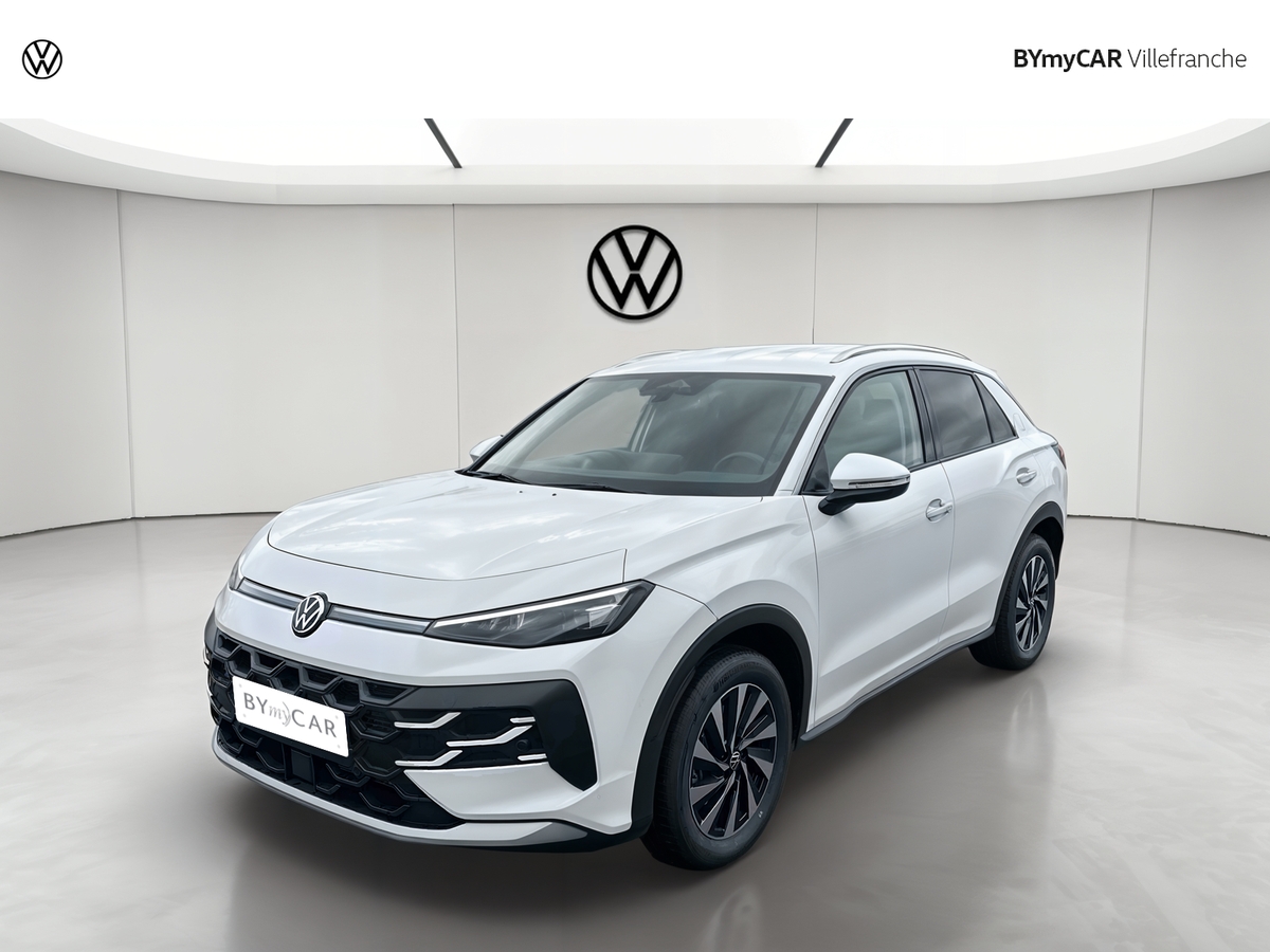 T-Roc 1.5 eTSI EVO2 Hybrid 150 ch DSG7