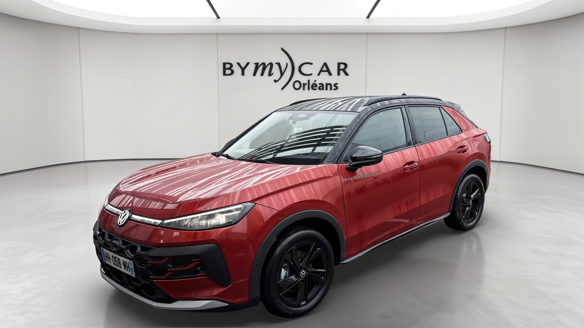 T-Roc 1.5 eTSI EVO2 Hybrid 150 ch DSG7