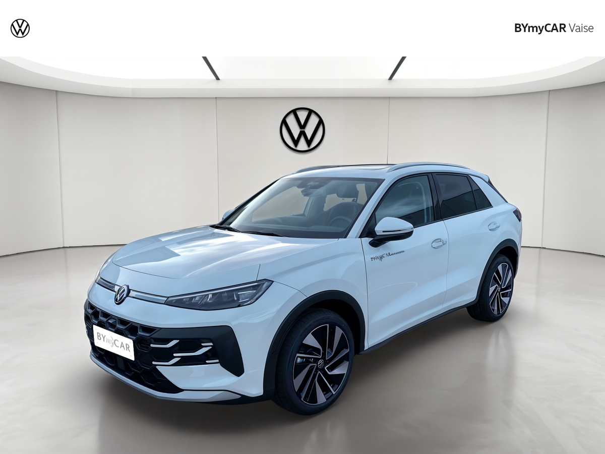 T-Roc 1.5 eTSI EVO2 Hybrid 116 ch DSG7