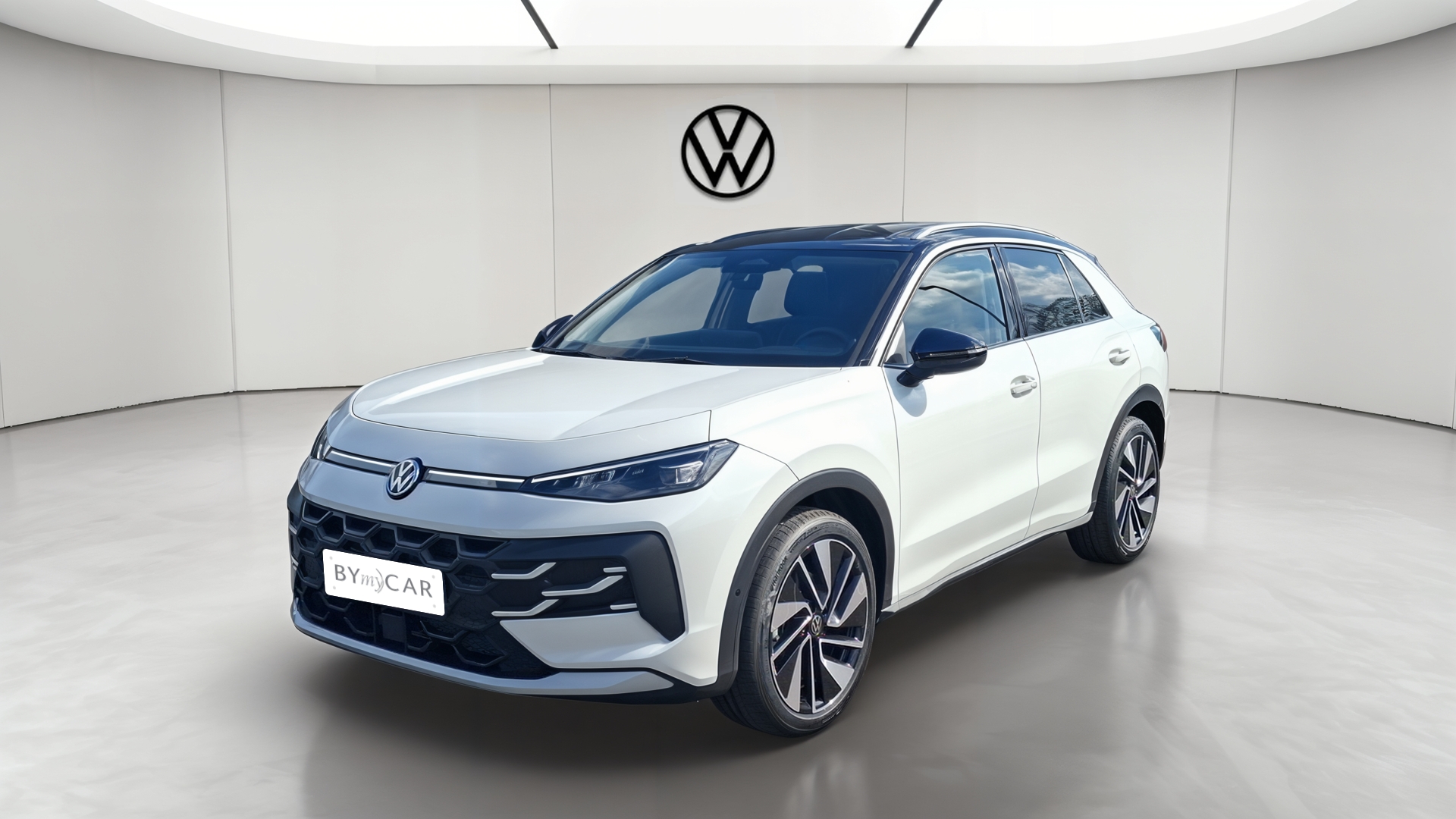 T-Roc 1.5 eTSI EVO2 Hybrid 150 ch DSG7