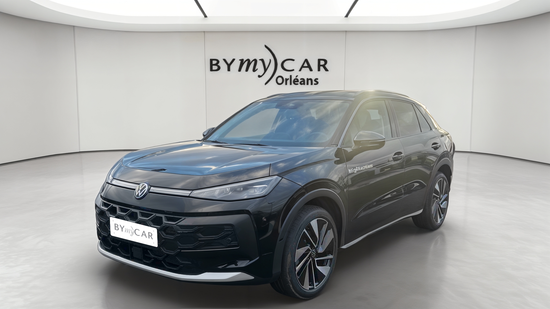 T-Roc 1.5 eTSI EVO2 Hybrid 150 ch DSG7