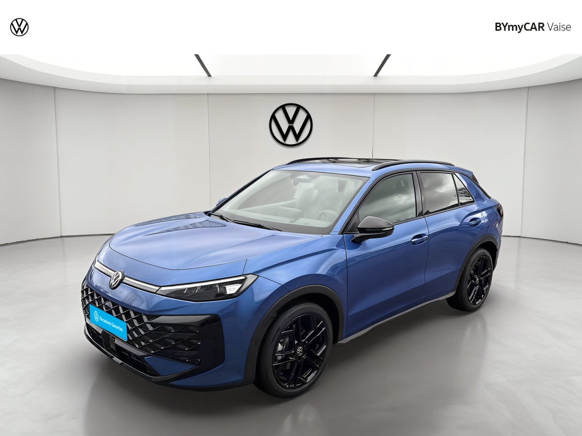 T-Roc 1.5 eTSI EVO2 Hybrid 150 ch DSG7