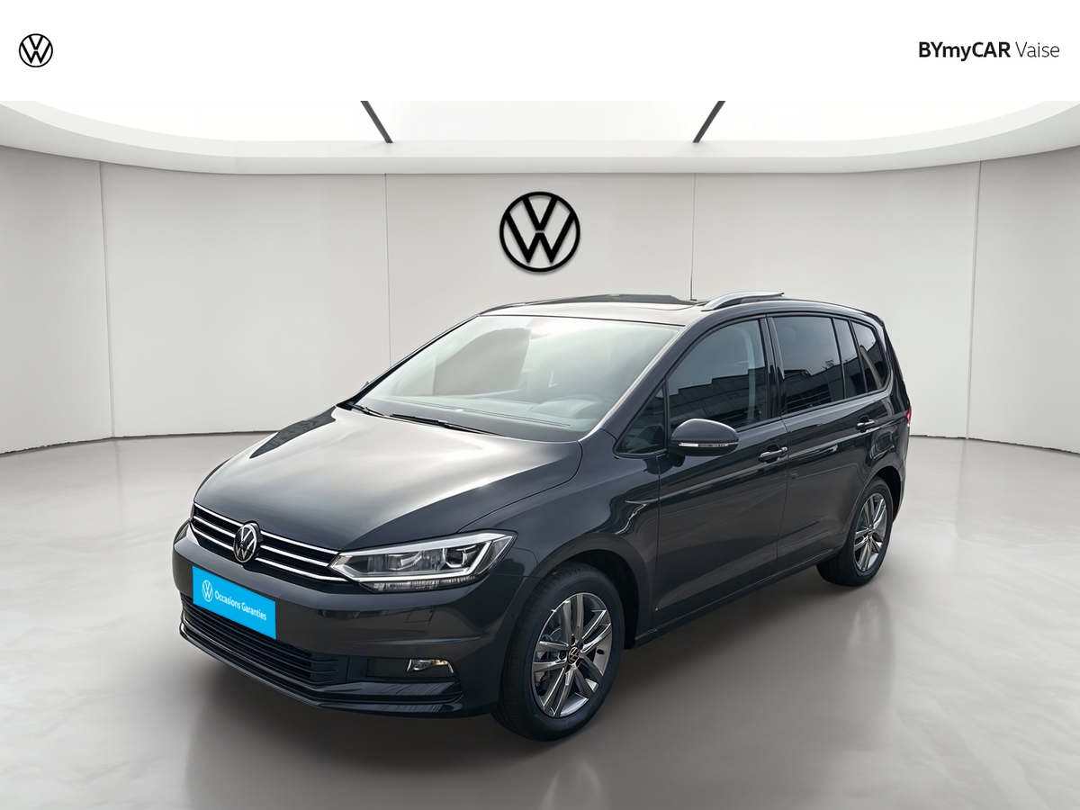 Touran 1.5 TSI EVO 150 DSG7 7 places