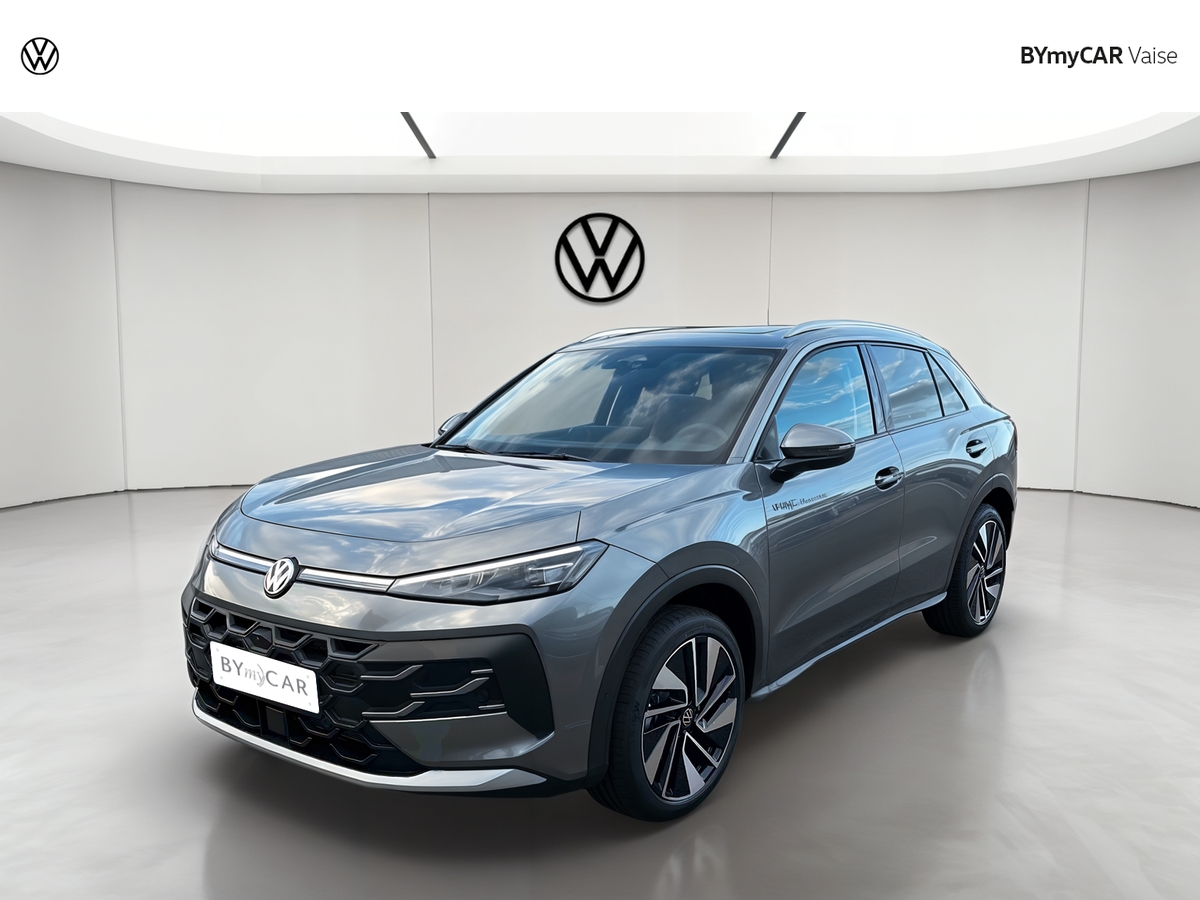 T-Roc 1.5 eTSI EVO2 Hybrid 116 ch DSG7