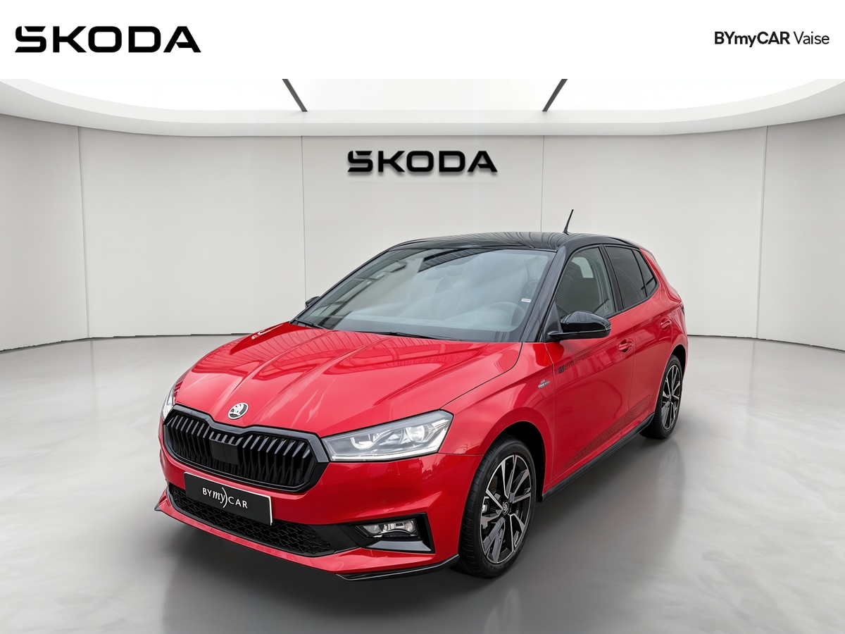Fabia 1.0 TSI 95 ch EVO 2 BVM5