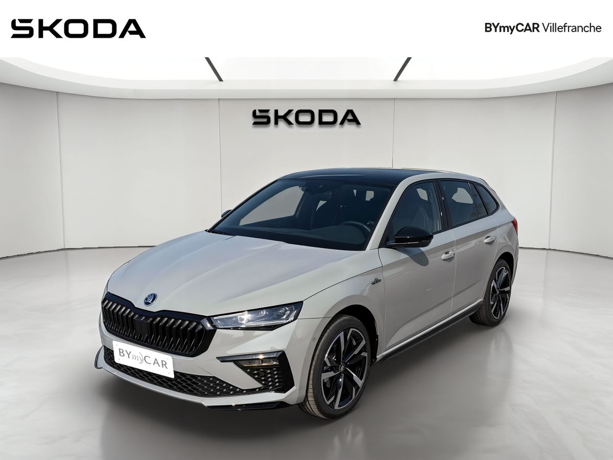 Scala 1.5 TSI Evo 2 150 ch DSG7 ACT