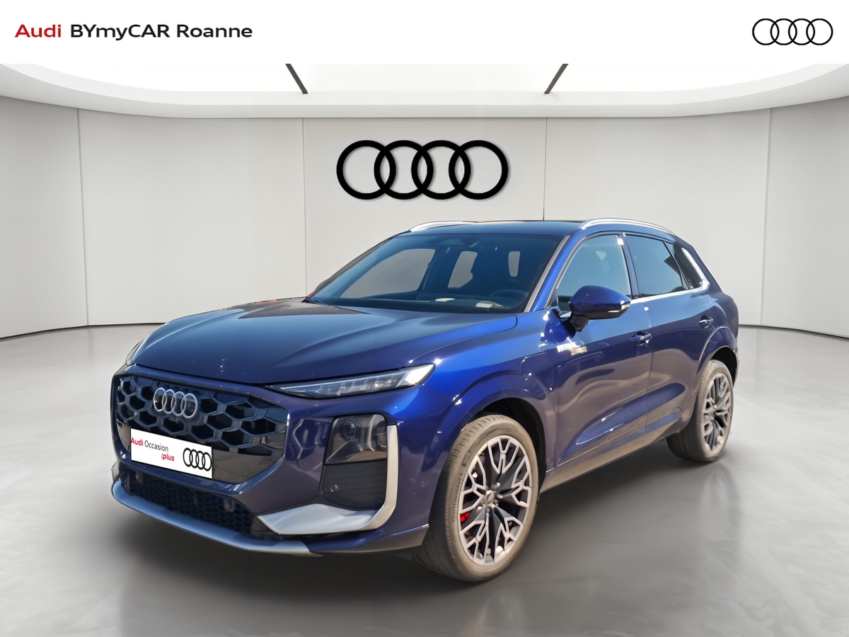 Q3 e-hybrid 272 ch S tronic 6
