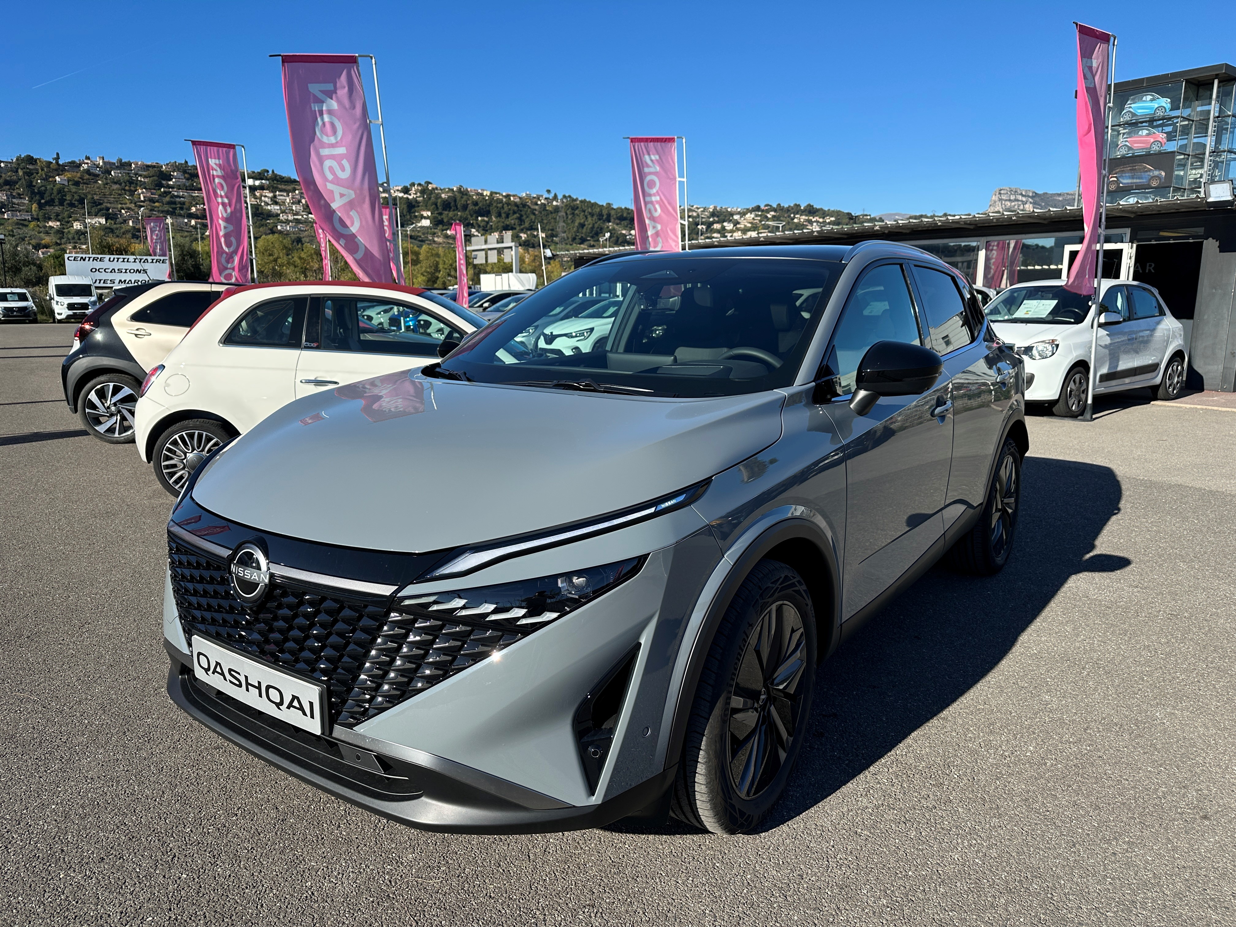 Qashqai Hybrid e-Power Gen3 190 ch