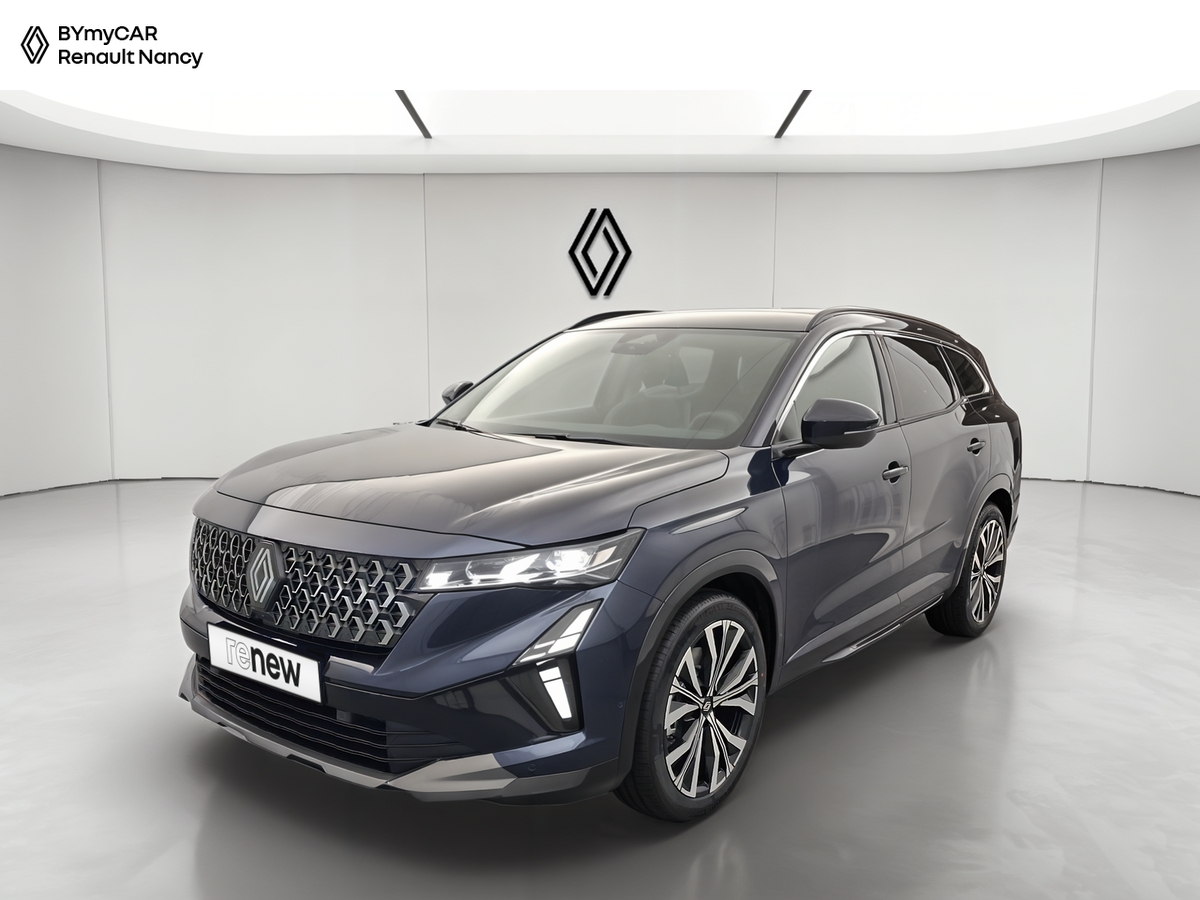 Espace full hybrid E-Tech 200 ch 7pl