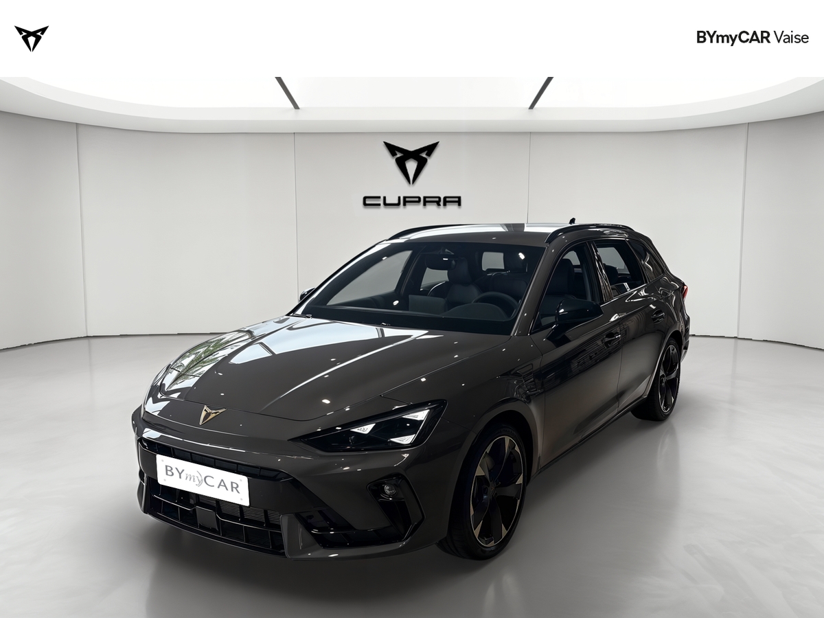 Leon Sportstourer eHybrid 204 ch DSG6
