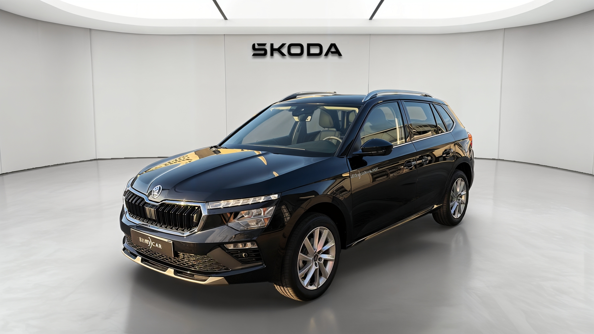 Kamiq 1.5 TSI Evo 2 150 ch DSG7 ACT