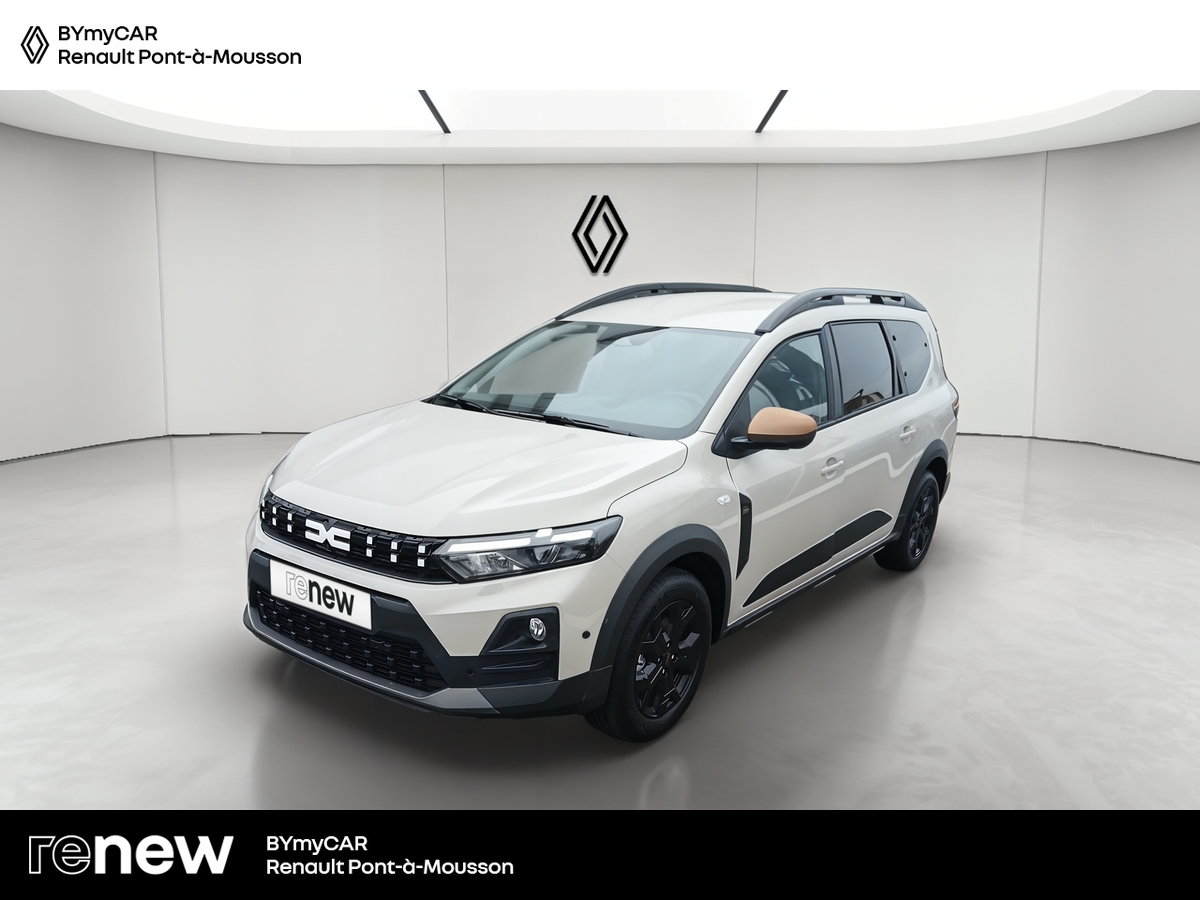 Jogger Hybrid 155 7 places