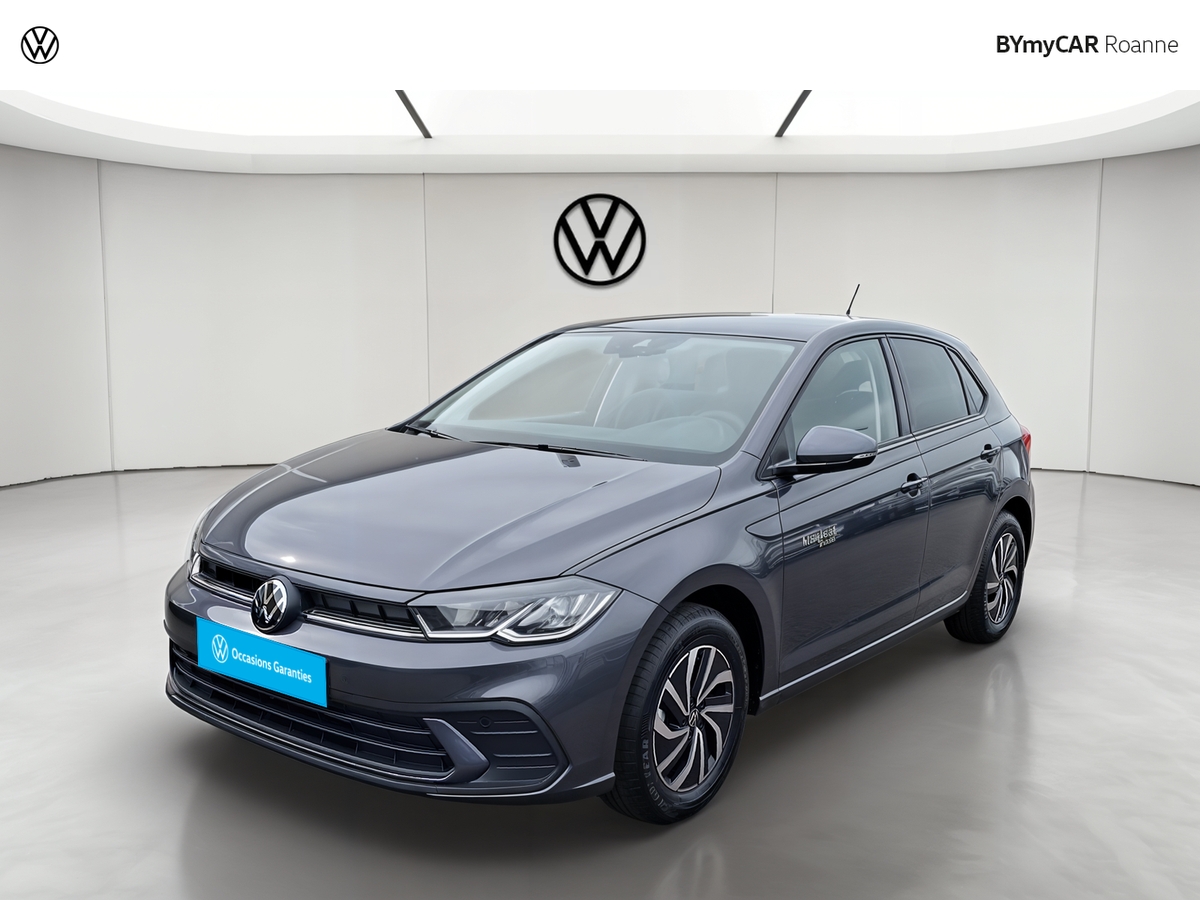 Polo 1.0 TSI 95 S&S BVM5