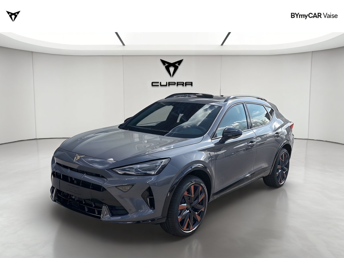 Formentor 1.5 eTSI Hybrid 150 ch DSG7