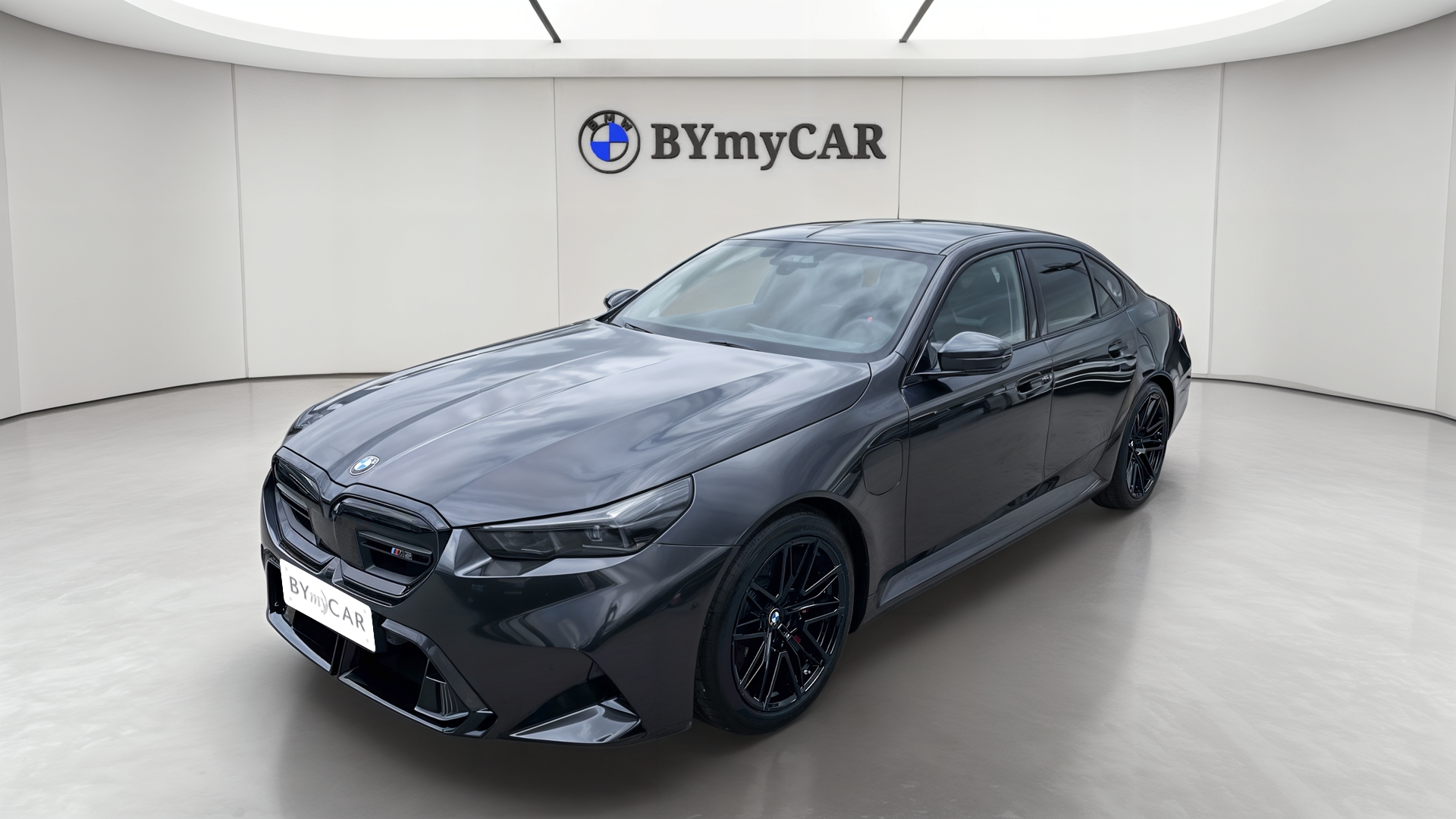 M5 PHEV 727 ch BVA8