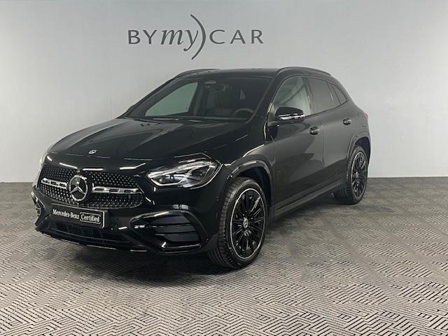 GLA 250 e Hybrid EQ 8G-DCT