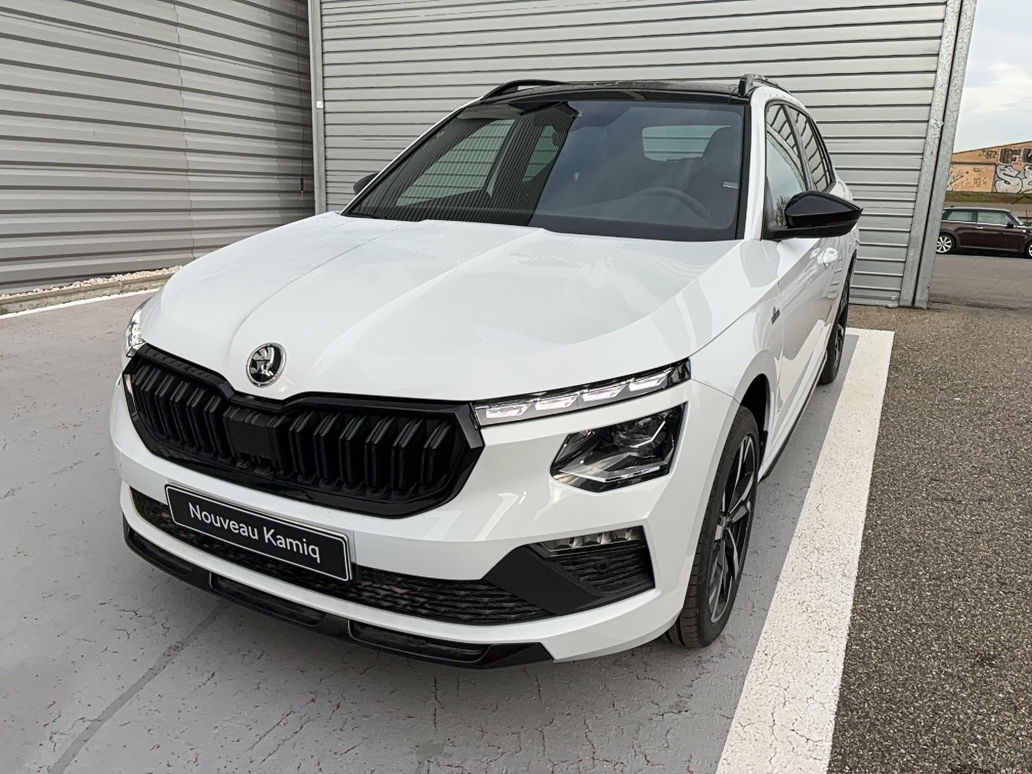 Kamiq 1.0 TSI Evo 2 116 ch DSG7