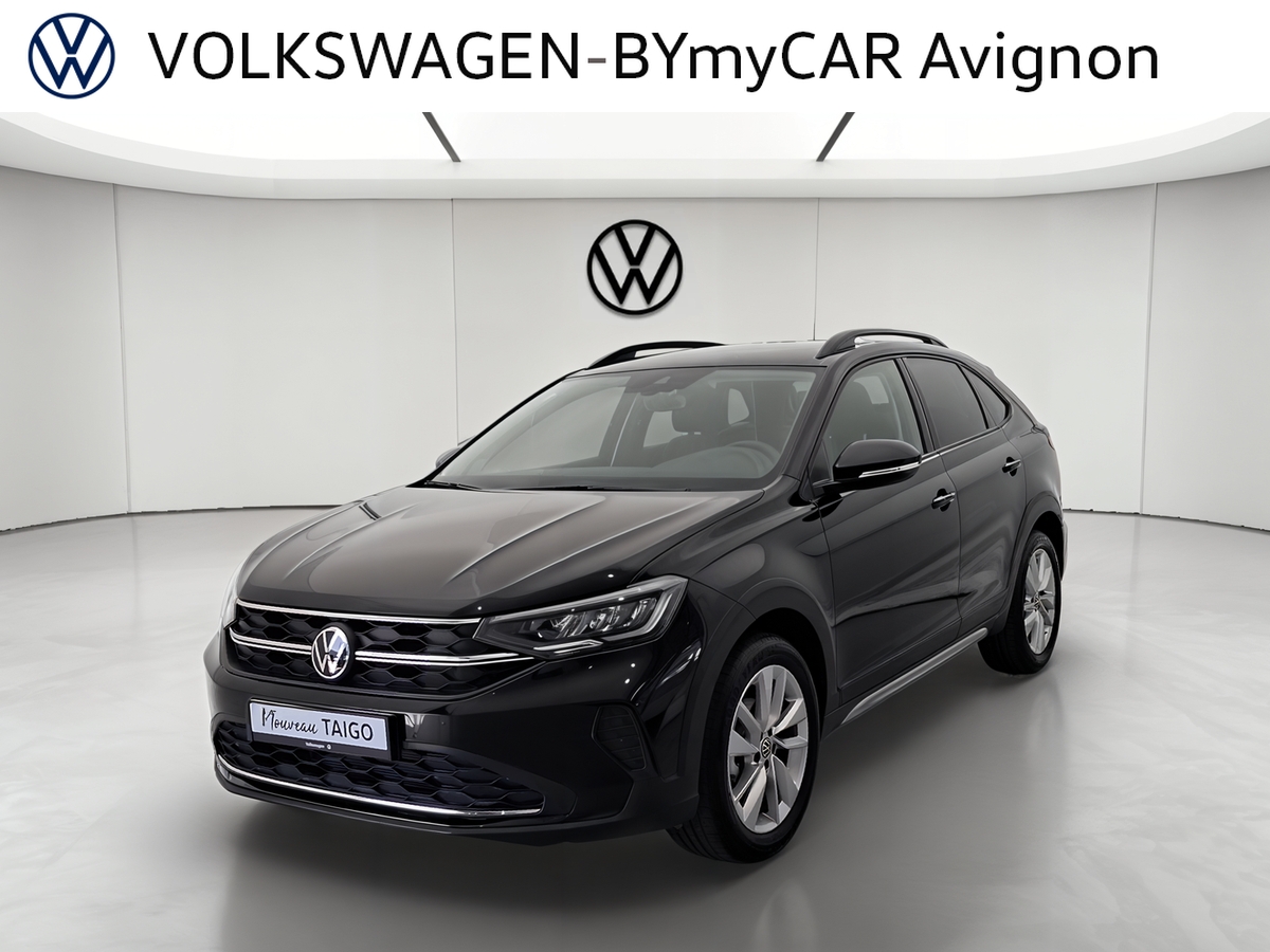 Taigo 1.0 TSI 116 DSG7