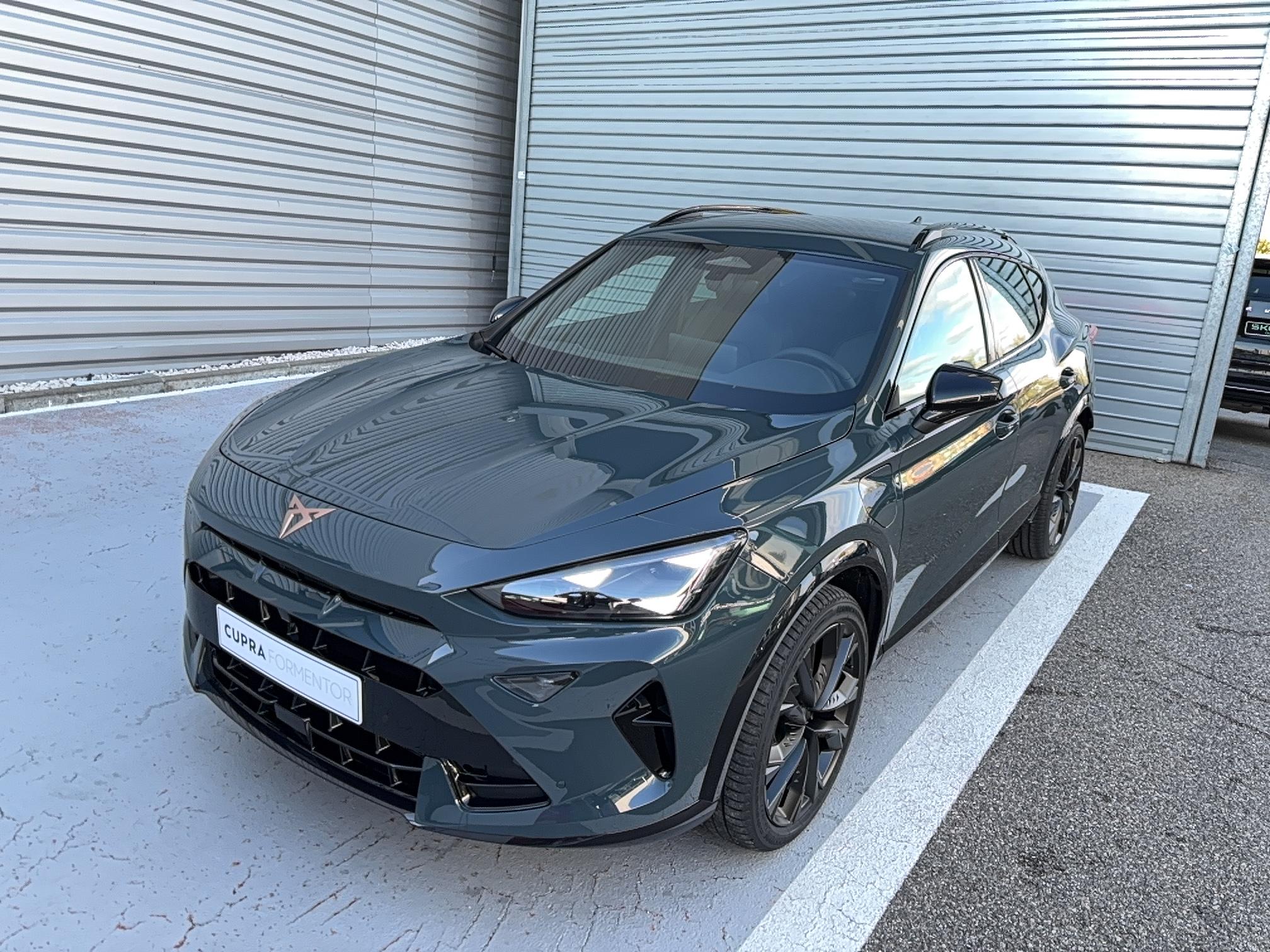 Formentor eHybrid 204 ch DSG6