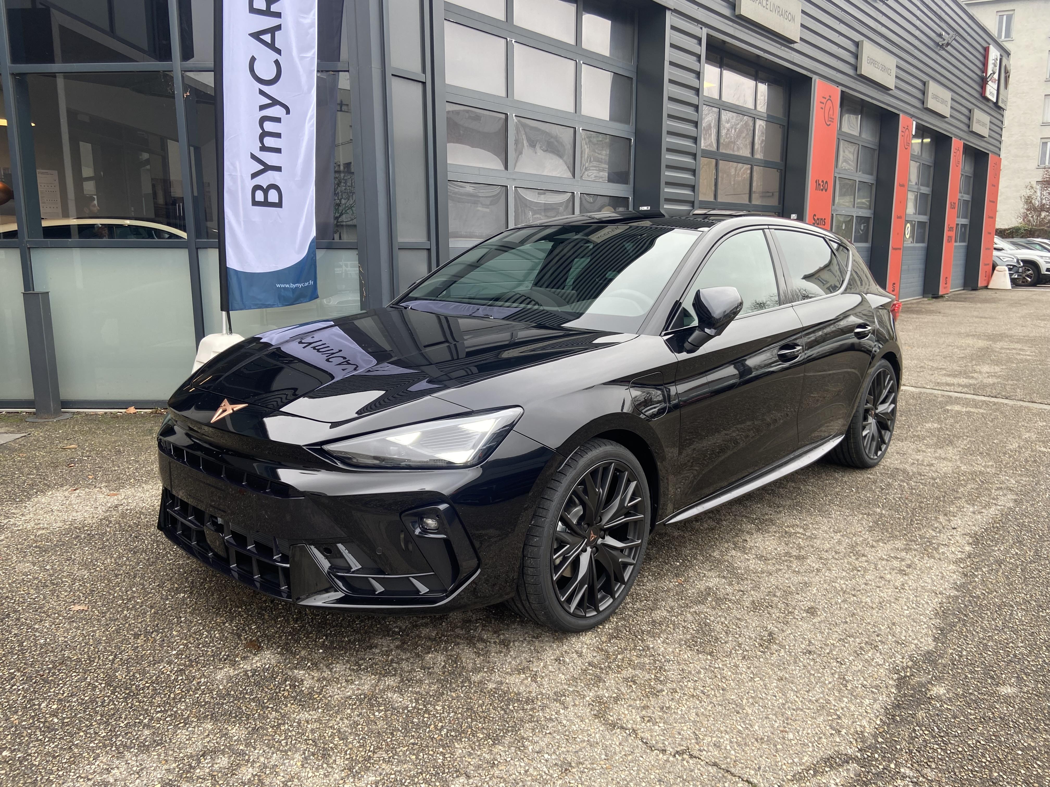 Leon eHybrid 204 ch DSG6