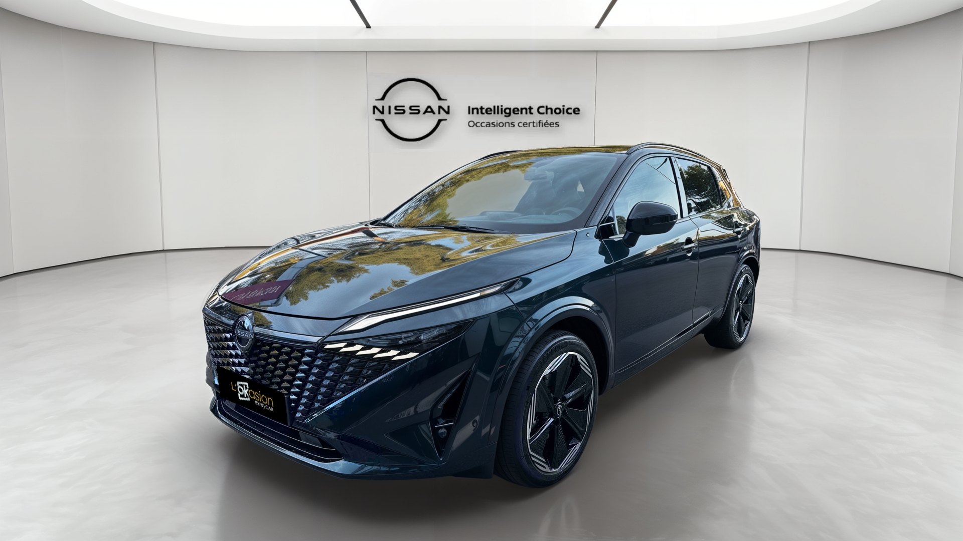 Qashqai Hybrid e-Power Gen3 190 ch