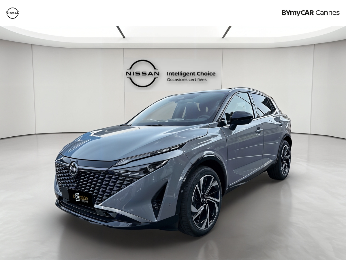 Qashqai Hybrid e-Power Gen3 190 ch