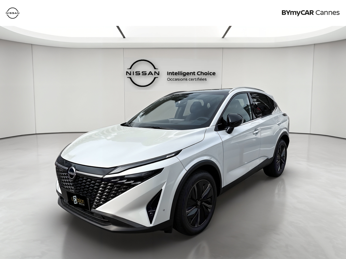 Qashqai Hybrid e-Power Gen3 190 ch