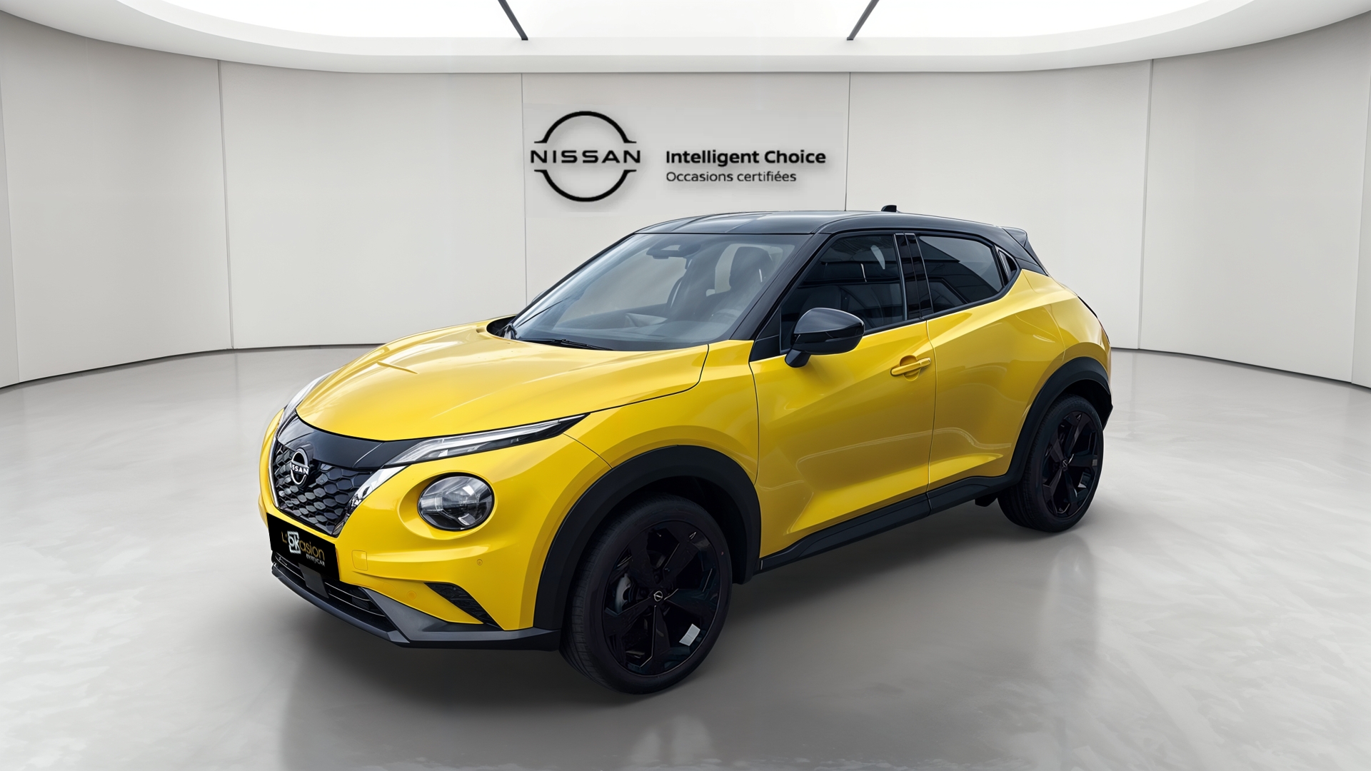 Juke HYBRID 143