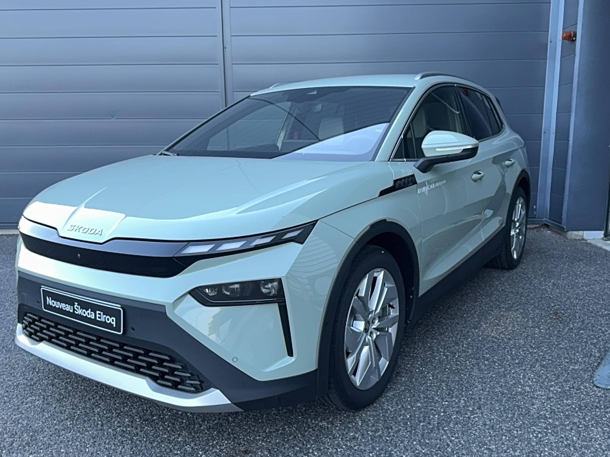 Elroq 286 ch Batterie 85