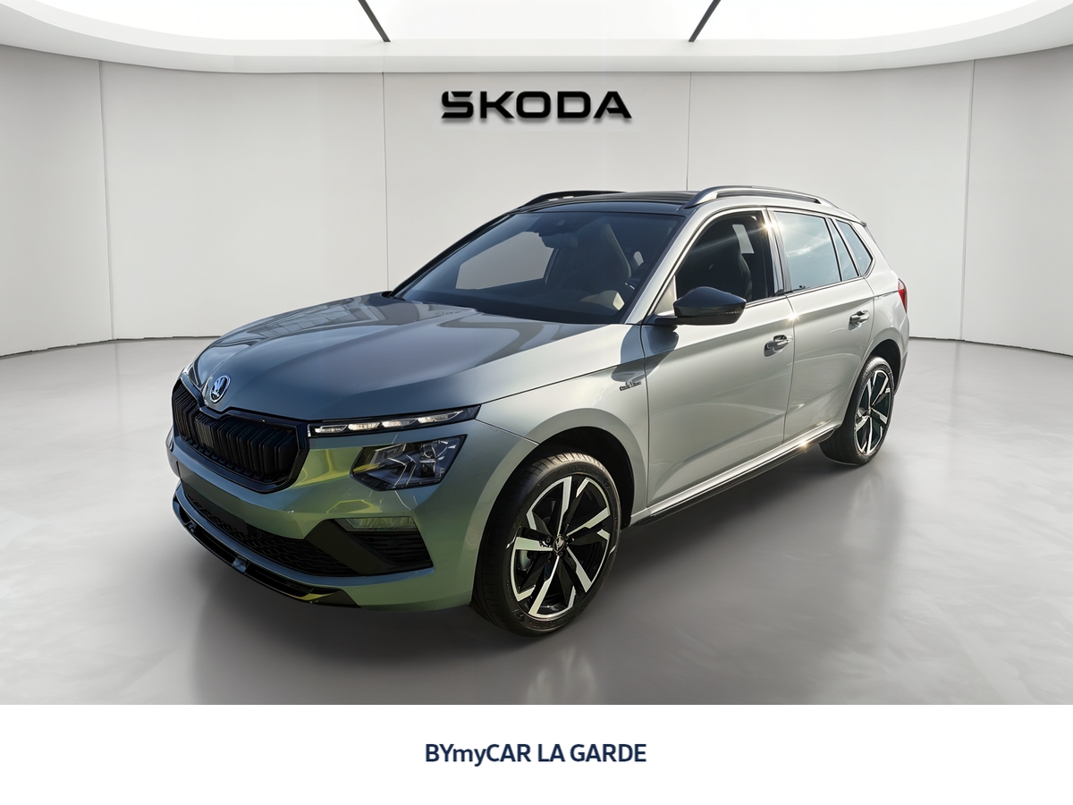 Kamiq 1.0 TSI Evo 2 116 ch DSG7