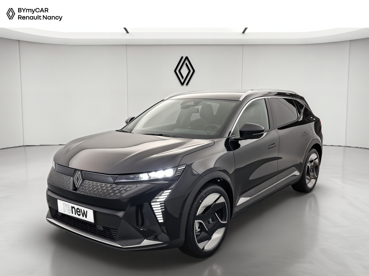 Scenic E-Tech electrique 220 ch grande autonomie