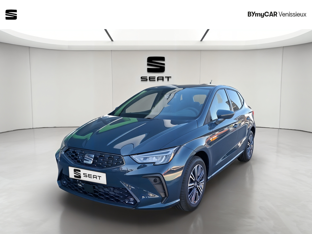 Ibiza 1.0 TSI 115 ch S/S DSG7