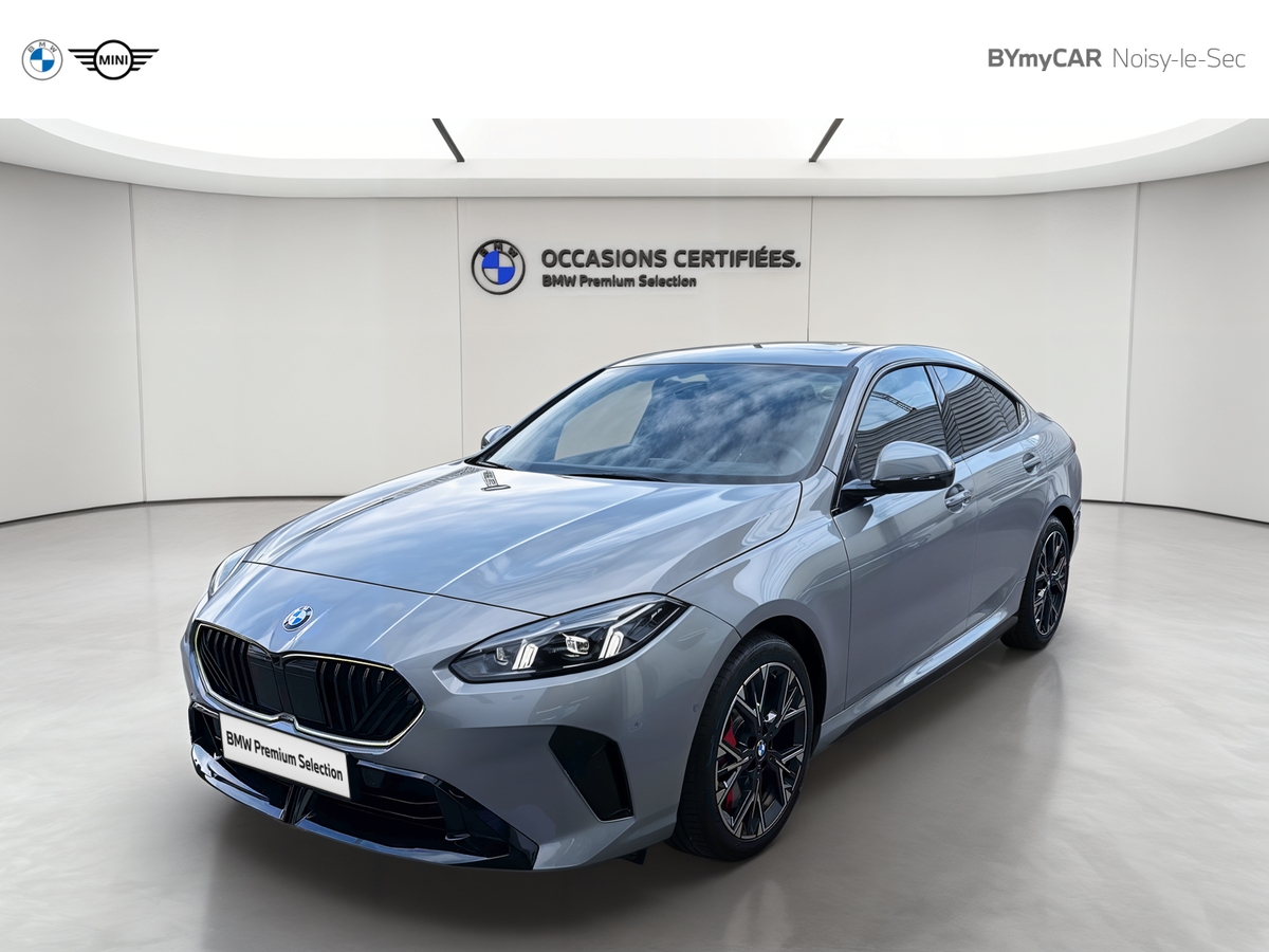 Gran Coupe 223 xDrive 218 ch DKG7