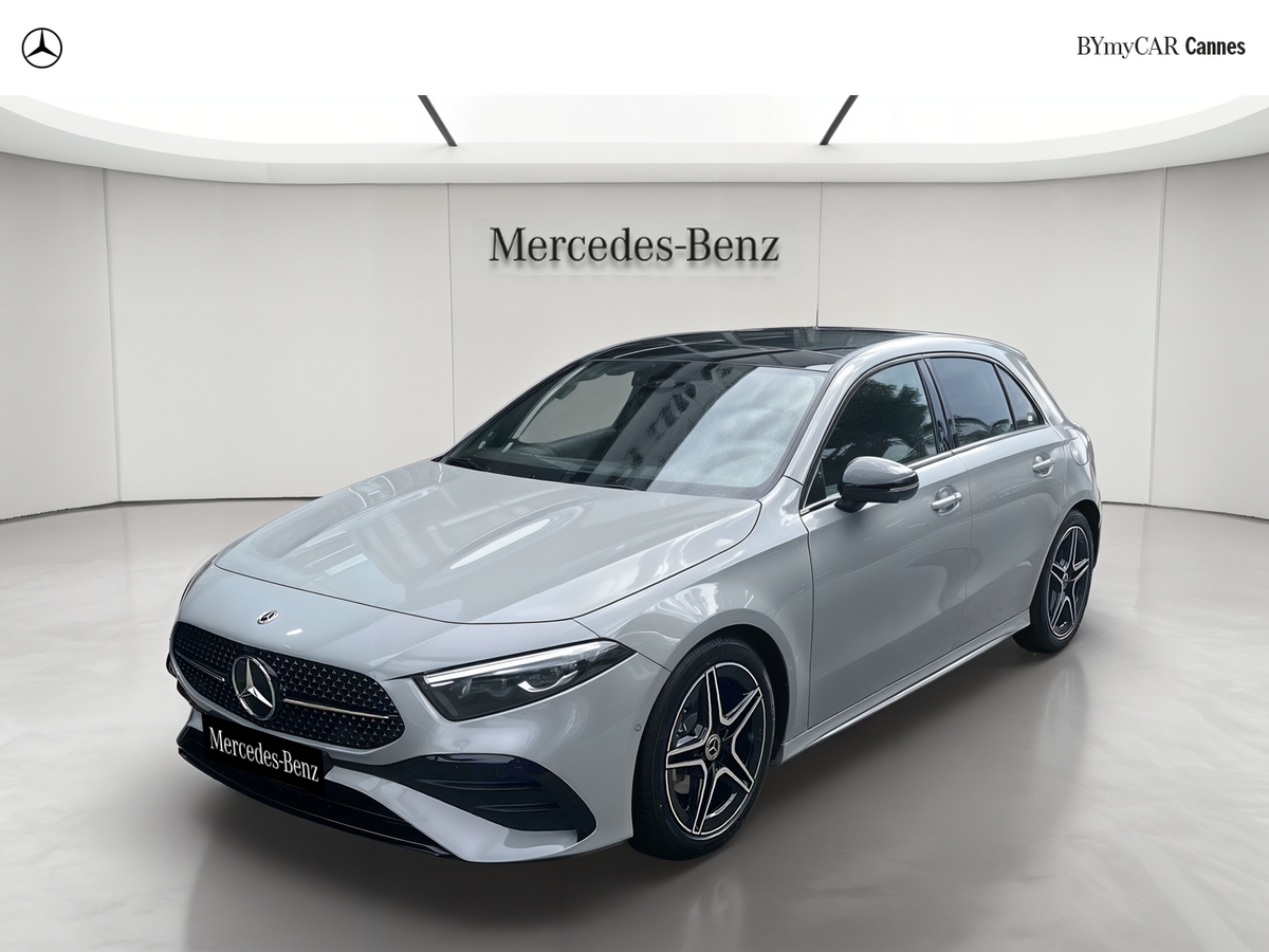 Classe A 200 d 8G-DCT