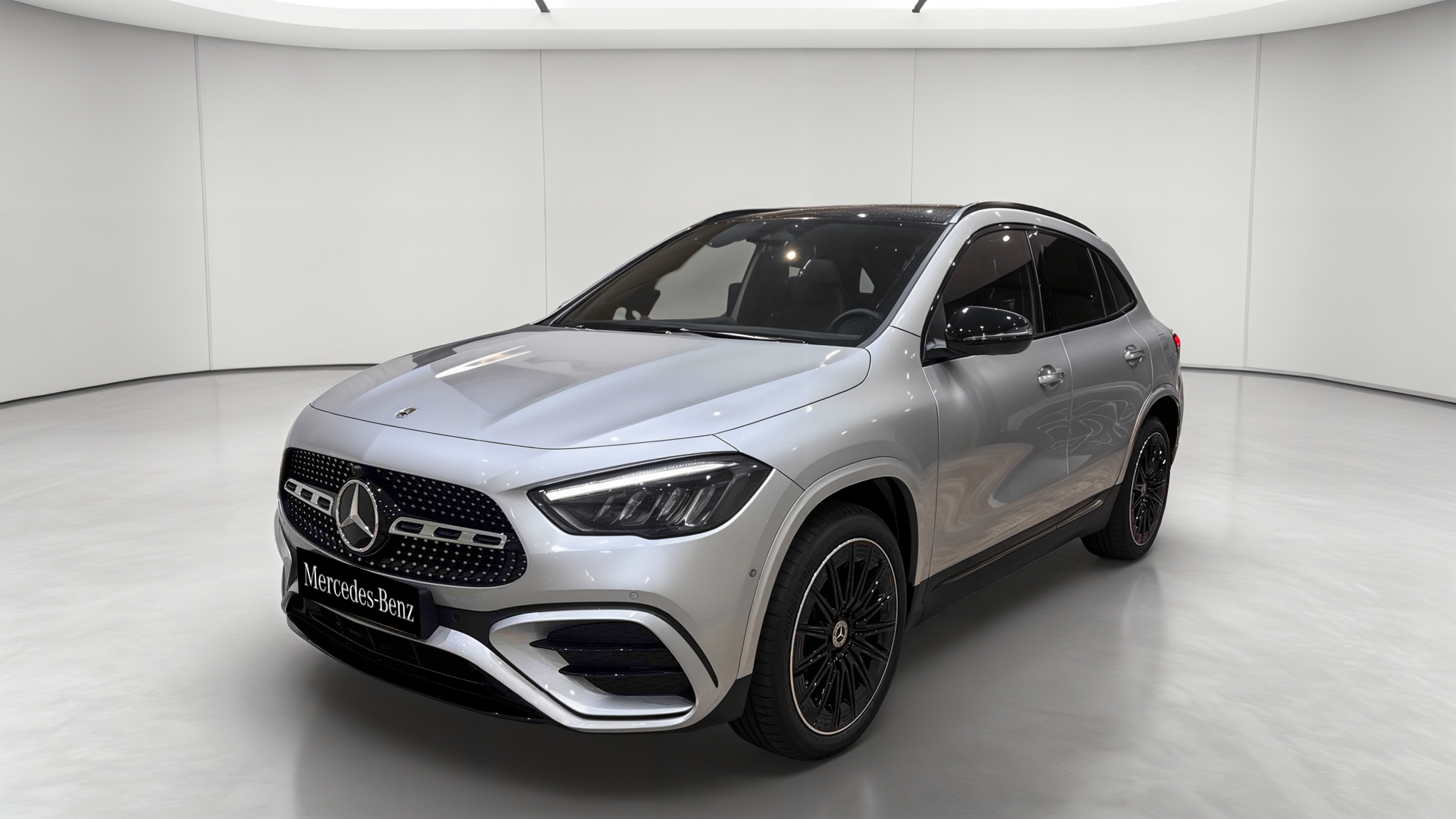GLA 250 e Hybrid EQ 8G-DCT