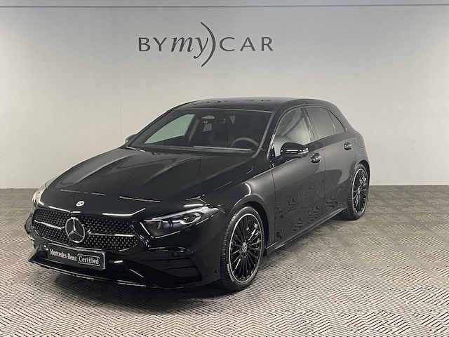 Classe A 200 d 8G-DCT