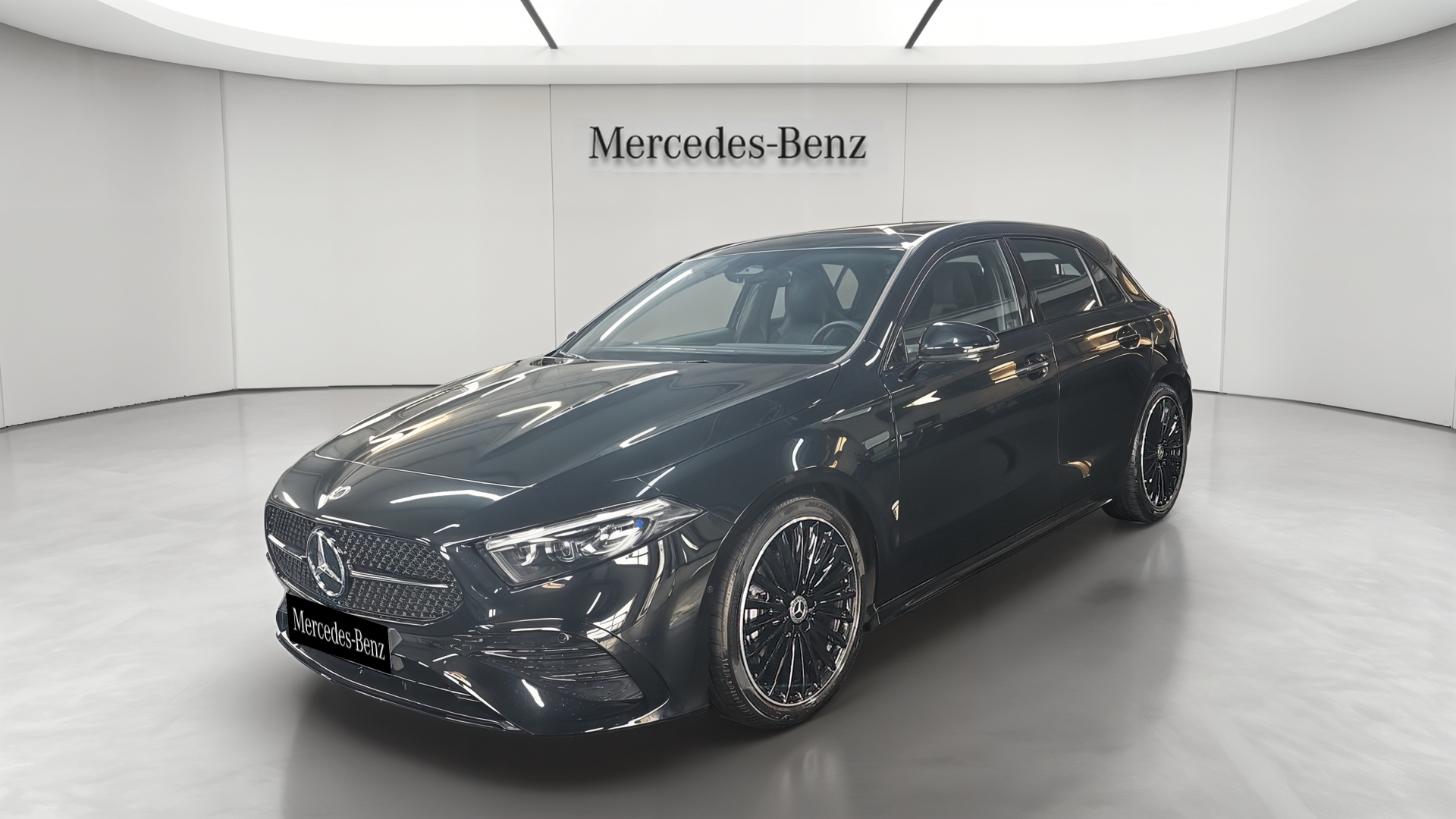Classe A 200 d 8G-DCT